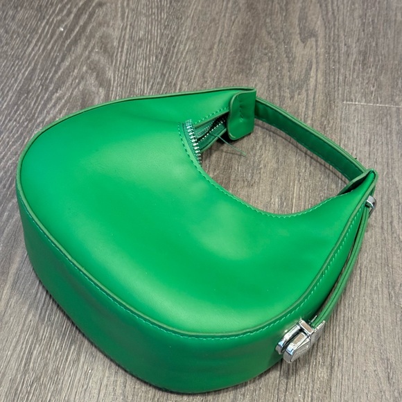 Green Small Purse - Picture 3 of 3